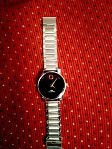 Movado Museum Watch