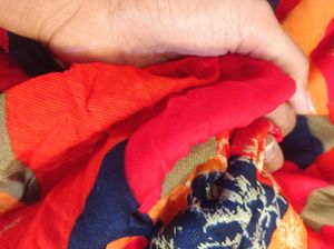 Women Kurti Style Gown 🧡