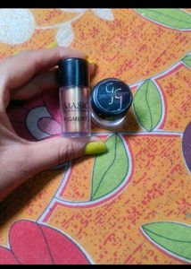 Imagic Pigment And Glitter...