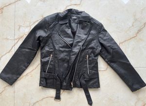 ZARA Leather Jacket