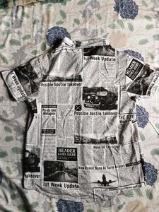 RARE VINTAGE ESSENTIALS SHIRT