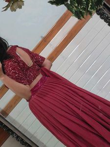 Elegant Lehenga Choli