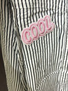 Black And White Shirt!