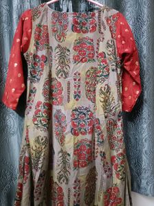 Beautiful Designer Anarkali Gown