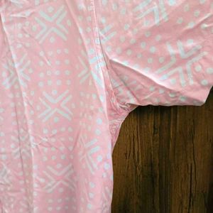 🛍️Pink Patterned Shirt ⭐⭐⭐⭐
