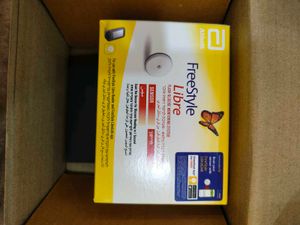 Healthify Continuous Glucose Monitor