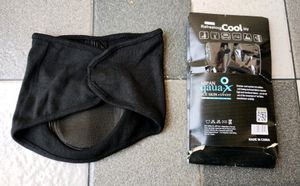 Ninja Face Mask And Arm Sleeve Combo