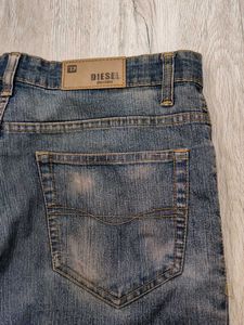 Sc9224 Diesel Jeans Waist 34
