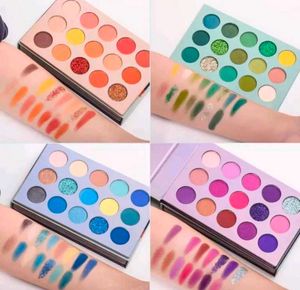 MINARA Eyeshadow Palettes