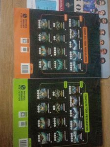 Accounts Class 11 PW Volume 1 &amp; 2