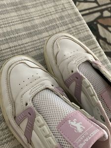 Red Tape Sneakers
