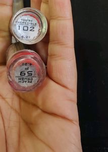 Colorbar- Combo