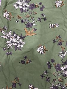 Floral Print Shirt