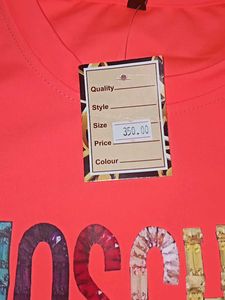 Cute Moschino Bear Tee