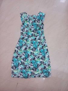 Multicolored Frock