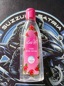Iba Pure Rose Water