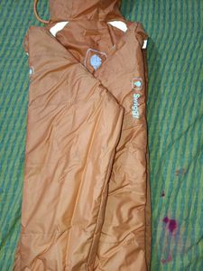 Swiggy, Zomato and blinkit winter jacket
