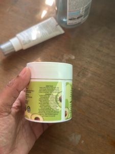 Taupe Drench Detox Face Mask