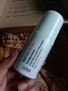 Cosiq Roll On Serum( Both)