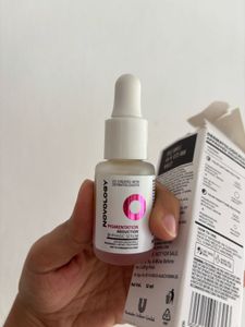 Novology Pigmentation Reduction Serum