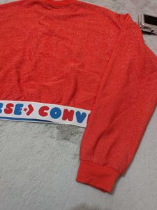 Hello Kitty Converse Tee🔥(limited Editions)