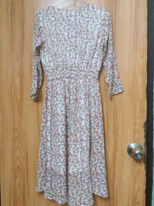 Floral Dress For Girls