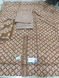 Ahmedabad Soft Cotton Suit Sale