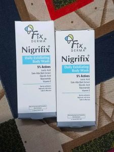 Fix derma body wash