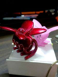 Butterfly Hair Clips