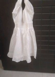 Beautiful White Dress