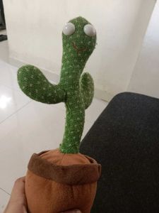 Dancing Cactus Toy