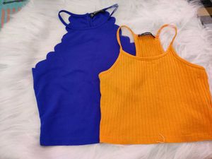 Combo Of 3 Tops