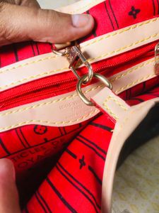 LV inspired Stylish Tote Bag