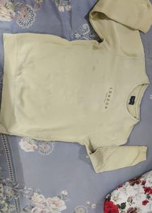 Beige Pullover Sweater