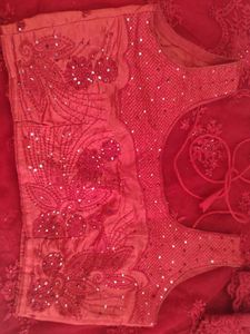 Designer Saree