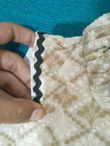 Girls&#39; Cute Pattern Dress