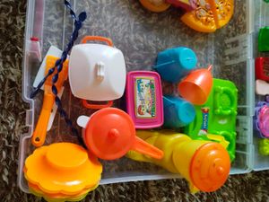 Combo Of Various Kids Toys