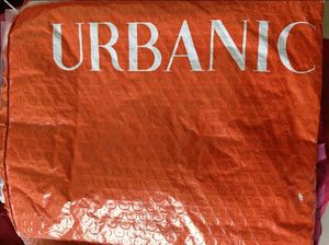 Urbanic Pink Satin babydoll