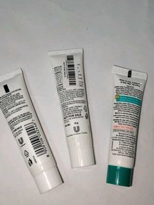 Novology &amp; Venusia Skin Care Lot