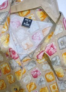 Multi Print Co-Ords 2Pcs Set For Girl Or Women