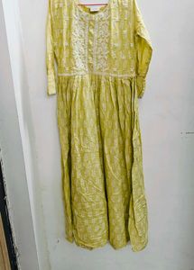Kurta Pant Set