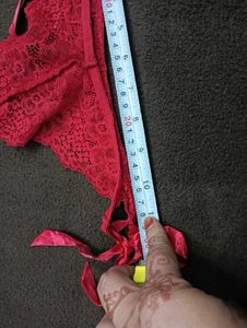 Red Lace Panties hot 🔥 28 size