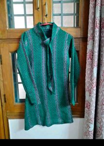 Woollen Kurti
