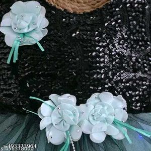 New Baby Girls 💗 Lighting Dress 👗