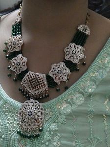 Elegant Necklace Set