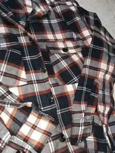 Trendy Plaid Shacket