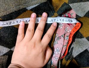 Patterned Women Jacket/sweater