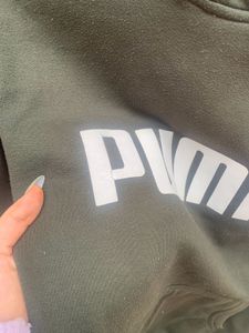 PUMA copy Hoodie