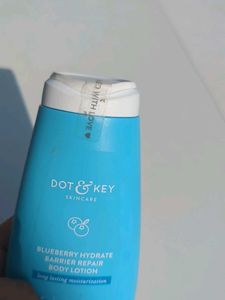 Dot &amp; Key Body Lotion