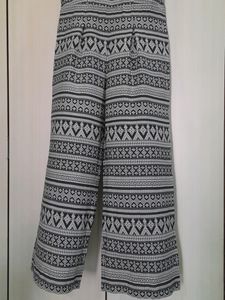 Black And White Jumpsuit